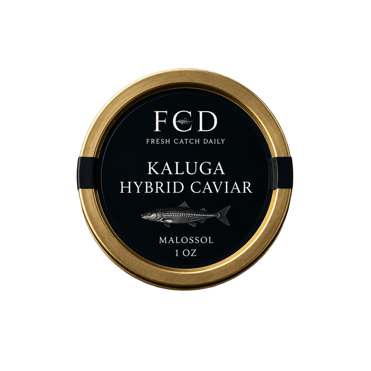 FCD Kaluga Hybrid Caviar