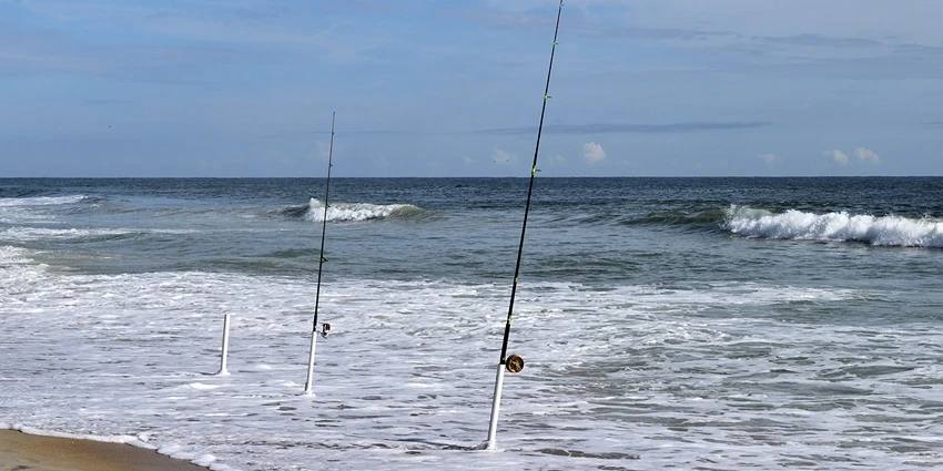 Shore Fishing Strategies